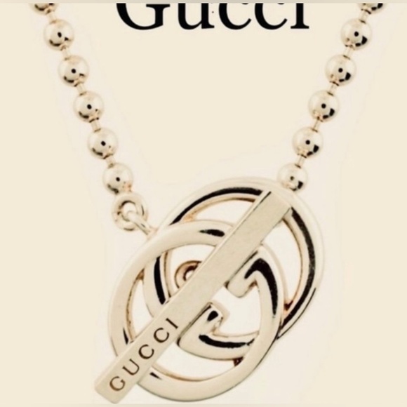 GUCCI GG necklace - Picture 8 of 11